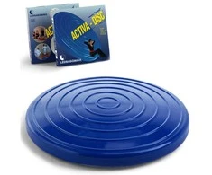 Pezzi Italija Balansinis Diskas Original Pezzi® Activa Disc Maxafe®, Mėlynas