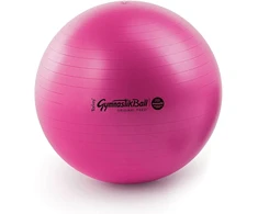 Pezzi Italija Gimnastikos Kamuolys Original Pezzi Maxafe 65 cm, Rožinis