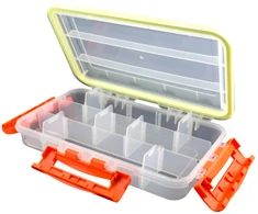 Plastikinė Dėžutė AKARA U-01 27x165x50mm