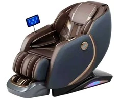 Premium masažinis krėslas JARE Navigator – Comfort Relief Master su Zero Gravity sistema