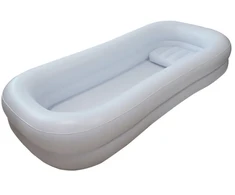 Pripučiama Mobili Vonia KASMAN Pro Baltas 220x100x38