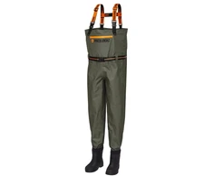 Pro Logic Bridkelnės Prologic Inspire Chest Bootfoot Wader Eva Sole