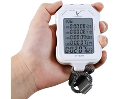 Profesionalus Chronometras THOMS TF-S200, Atmintis 200 ratų, 1/1000s