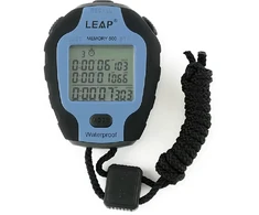 Profesionalus Chronometras THOMS Time Master TF-T500, 3 eilutės, 10val