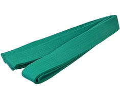 Profight Karatė Diržas Žalias 260 cm