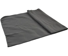 Rankšluostis Greitai Džiustantis Perfect Mikropluošto Pilkas 72x130cm