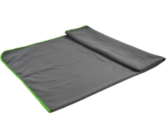 Rankšluostis Greitai Džiustantis Perfect Mikropluošto Pilkas 72x130cm