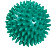 Reabilitacinis Kamuoliukas Su Spygliukais 8cm Žalias