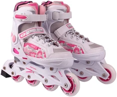 Riedučiai-Pačiūžos MICO PRINCESS 2w1 PW-126B-8