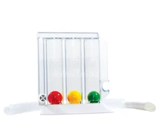 None Rutulinis Kvėpavimo Treniruoklis Spirometras RX-1402