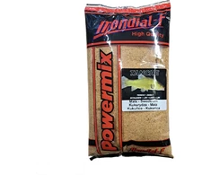 Salmo Jaukas Mondial-F Powermix Lynas Saldus Kukurūzas 1kg