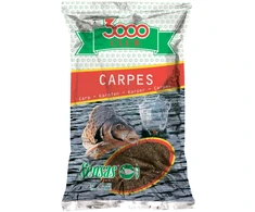 Salmo Jaukas Sensas 3000 Club Carpes + Didelė žuvis 1kg
