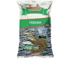 Salmo Jaukas Sensas 3000 Club Feeder 1kg