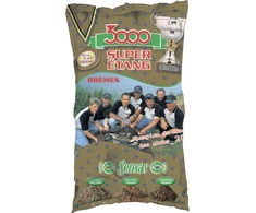 Salmo Jaukas Sensas 3000 Super Lake Bream 1kg