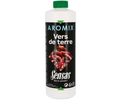 Salmo Kvapas Skystas Sensas Aromix Earthworm 500ml
