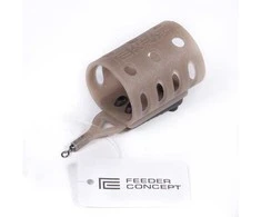 Salmo Šėrykla žuvims Feeder Concept Nano Oval (7013)