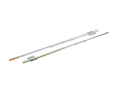Galūnėlė žieminei meškerei Akara S-LS 18s 12 cm 0.20
