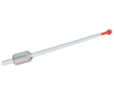 Sargelis žieminei meškerei, Akara S-LS 21S 12cm 0.7