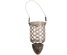 Šėrykla PRESTON Hexmesh Plastic Bullet Dydis L, Svoris 50 g