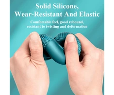 Silikoninis Plaštakos Treniruoklis - Espanderis THOMS Strengthener 78 mm. 20-30 Lbs