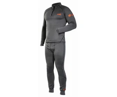 Šilti Termo Apatiniai NORFIN Winter Line Gray
