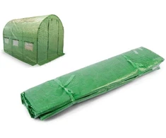 Šiltnamių plėvelės 6 m² (2x3m)
