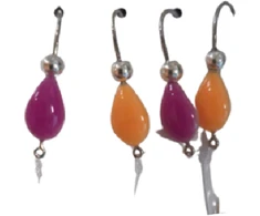 Stintinė sistemėlė 4 Avižėlės Skaidri/Violetinė/Oranžinė