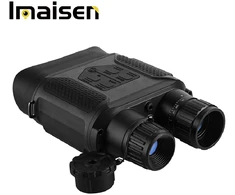 Skaitmeniniai 400 m Naktinio Matymo IR Žiūronai IMAISEN 7x31 1280x720p