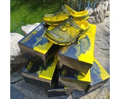 Šlepetės-Klumpės Juodas CAT Cat Clogs