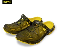 Šlepetės-Klumpės Juodas CAT Cat Clogs