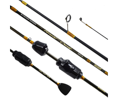 Spiningas Akara Forest Creek 532 UL 2X ilgis 160 cm testas 0,4 - 4 g