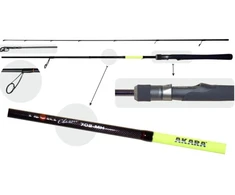 Spiningas Akara TEURI Classic MH TX-30 2x ilgis 210 cm, testas 14 - 35 g