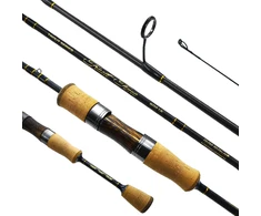 Spiningas Akara trout time 183cm testas 0.4-3.5 g