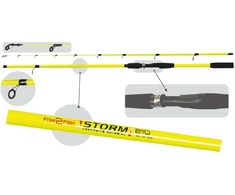 Spiningas Fish2Fish Storm 180cm.