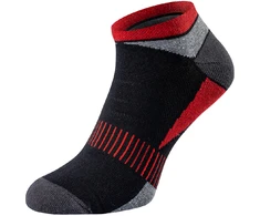 Sportinės Kojinės Color Airgrip Sneaker ChiliLifestyle 4 Poros, Unisex