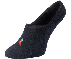 Sportinės Kojinės Footies Silicone Grip Sneaker ChiliLifestyle 3 Poros, Unisex