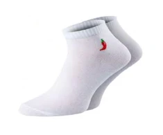 Sportinės Kojinės Quarter Fashion Sneaker ChiliLifestyle 3 Poros, Unisex