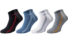Sportinės Kojinės Sport Sneaker ChiliLifestyle 4 Poros