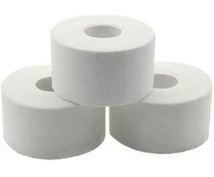 Sportinis Teipas AUPCON, Baltos Spalvos, 3,8 cm x 13,7 m