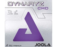 Stalo teniso raketės guma JOOLA Dynaryz CMD, Juodas 2.0