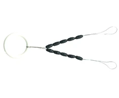 Salmo Silikoniniai stoperiai L 901-002L