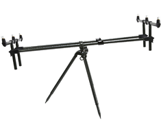 Stovas Meškerėms Su Tripod SAXCARP 68-107cm