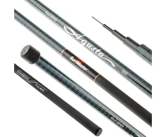 SurfMaster Pole Meškerė SURF MASTER Agusta TX-40 6m Testas 10-30 g. Be Žiedų