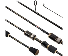 SurfMaster Spiningas SURF MASTER River Trout Lite TX-30 2x ilgis 180 cm testas 0,2 - 4 g