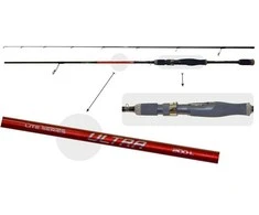 SurfMaster Spiningas Surf Master Ultra TX-30 2X ilgis 240 cm testas 1-10g