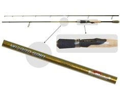 SurfMaster Spiningas SURF MASTER Wizard Spin TX-30 SP1123 2X Ilgis 2,54m