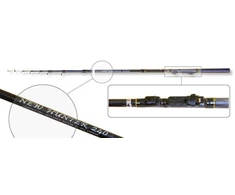 SurfMaster Teleskopinis Spiningas SURF MASTER New Hunter 5001, ilgis 210cm, testas 10-30g