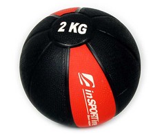 Medicininis kamuolys inSPORTline MB63 - 2kg