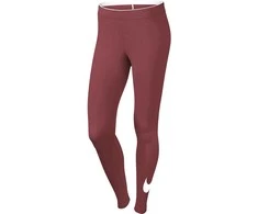 Tamprės Nike Club Logo 2 bordo 815997 897