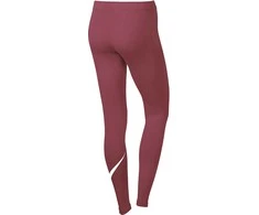 Tamprės Nike Club Logo 2 bordo 815997 897